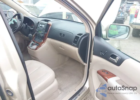 2007 Hyundai Entourage Gls/Limited/Se из США, поврежденный, VIN KNDMC233176031145